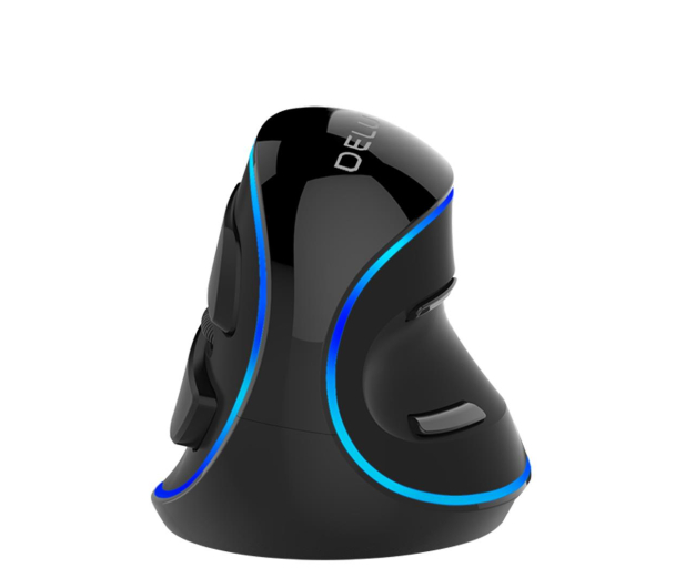 Delux Mysz pionowa M618PU - 748712 - zdjęcie